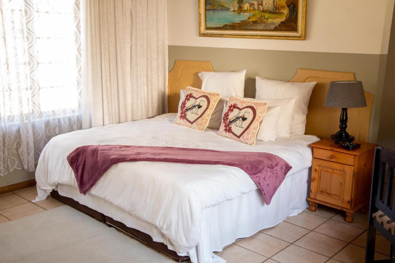 Lincoln Cottages Bnb & Self-Catering Pietermaritzburg Kültér fotó