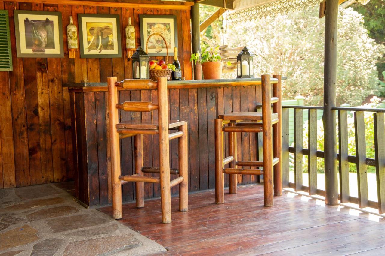 Lincoln Cottages Bnb & Self-Catering Pietermaritzburg Kültér fotó