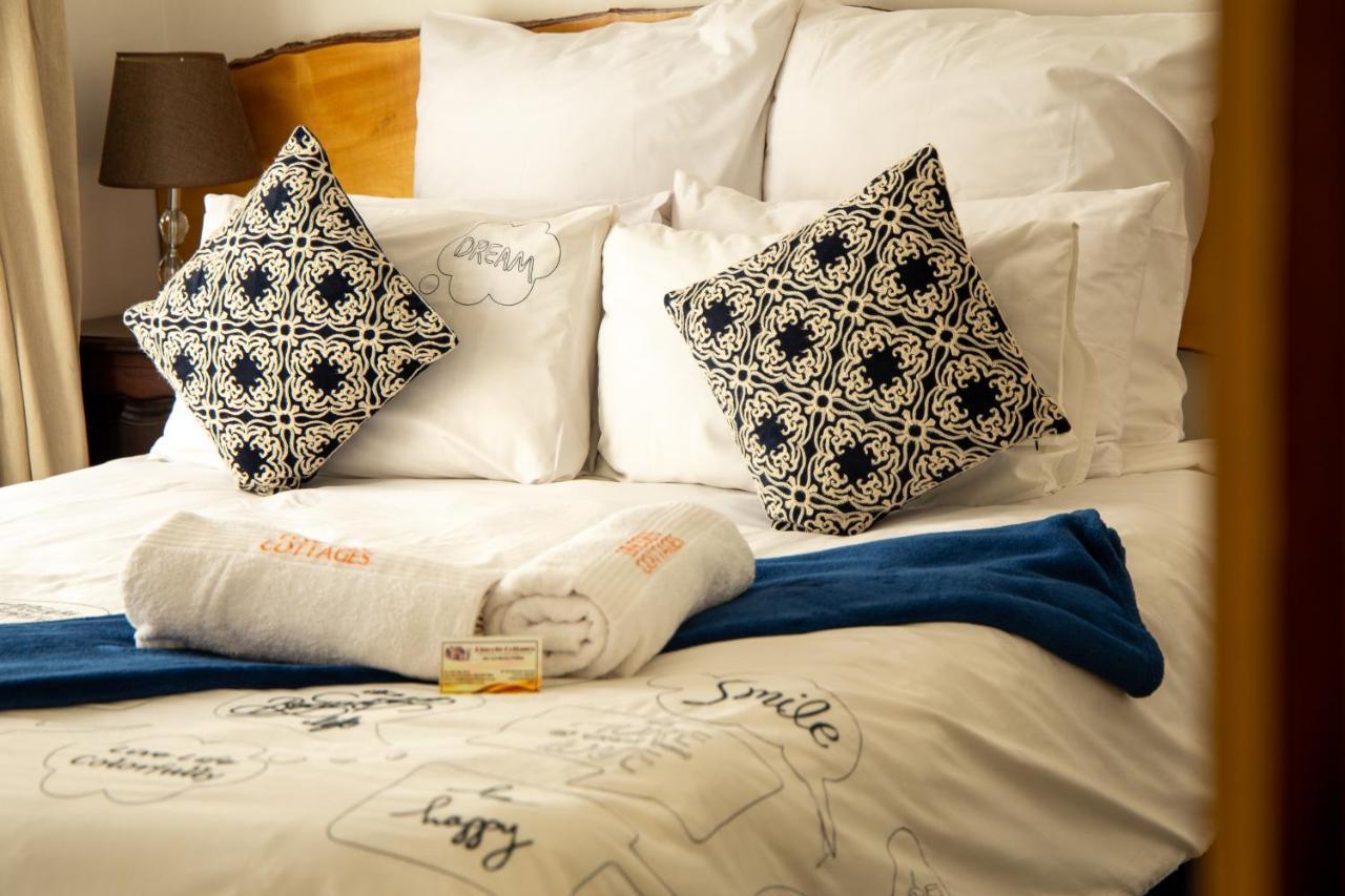 Lincoln Cottages Bnb & Self-Catering Pietermaritzburg Kültér fotó