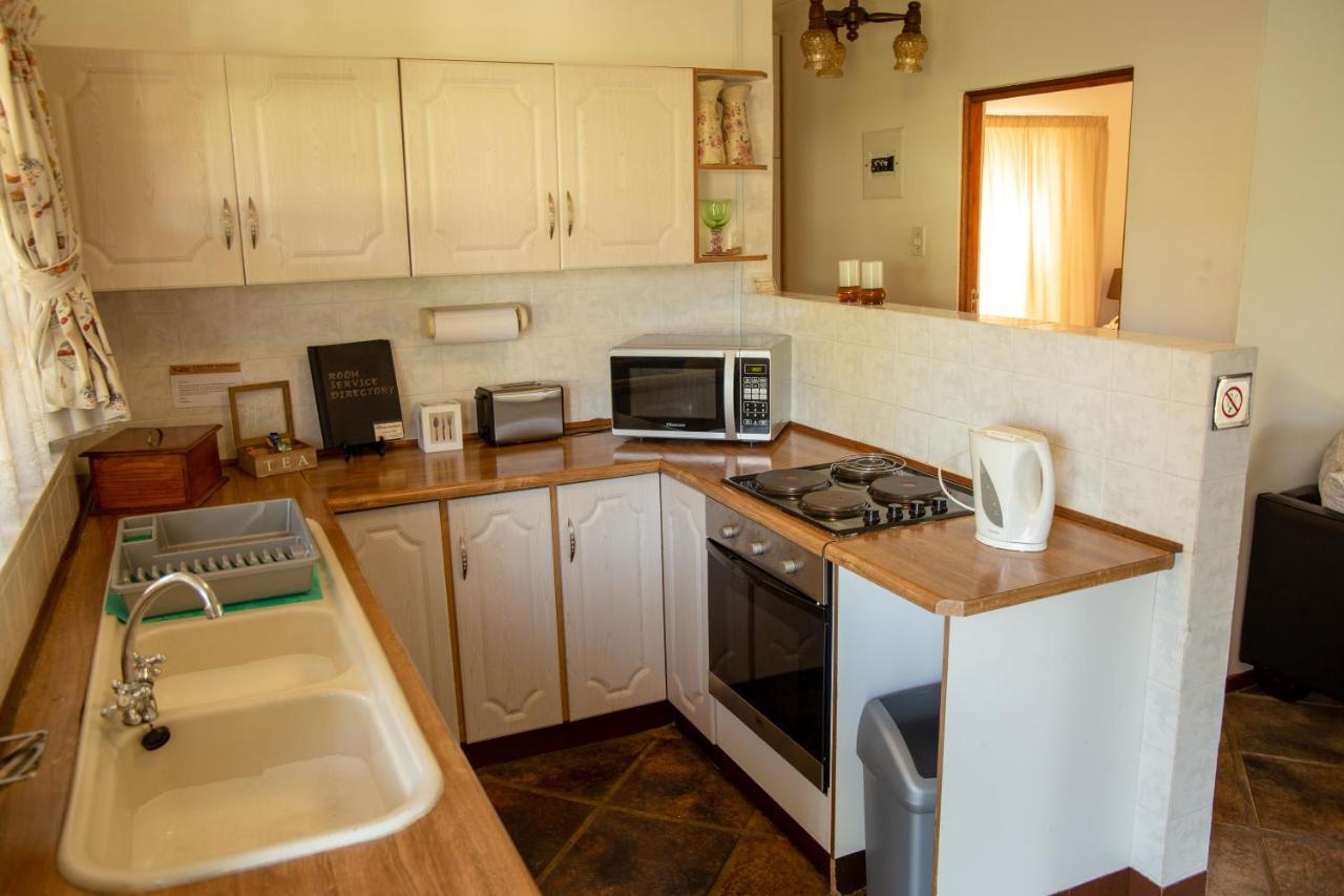 Lincoln Cottages Bnb & Self-Catering Pietermaritzburg Kültér fotó