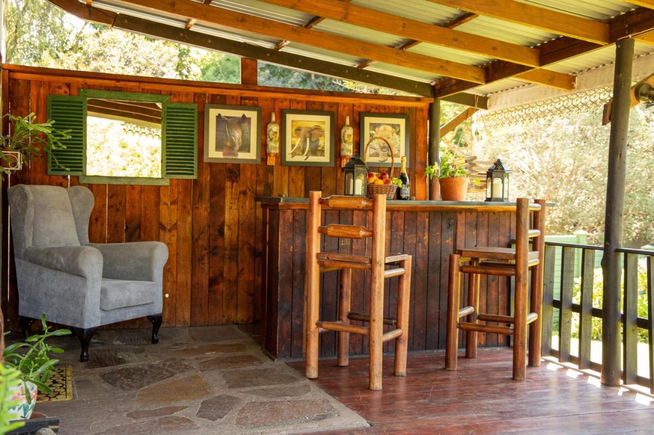 Lincoln Cottages Bnb & Self-Catering Pietermaritzburg Kültér fotó