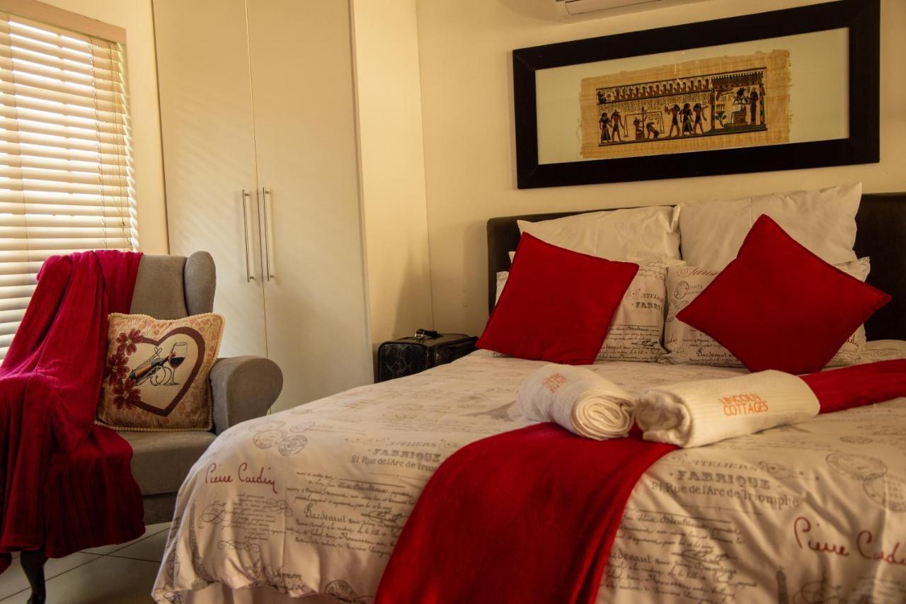Lincoln Cottages Bnb & Self-Catering Pietermaritzburg Kültér fotó