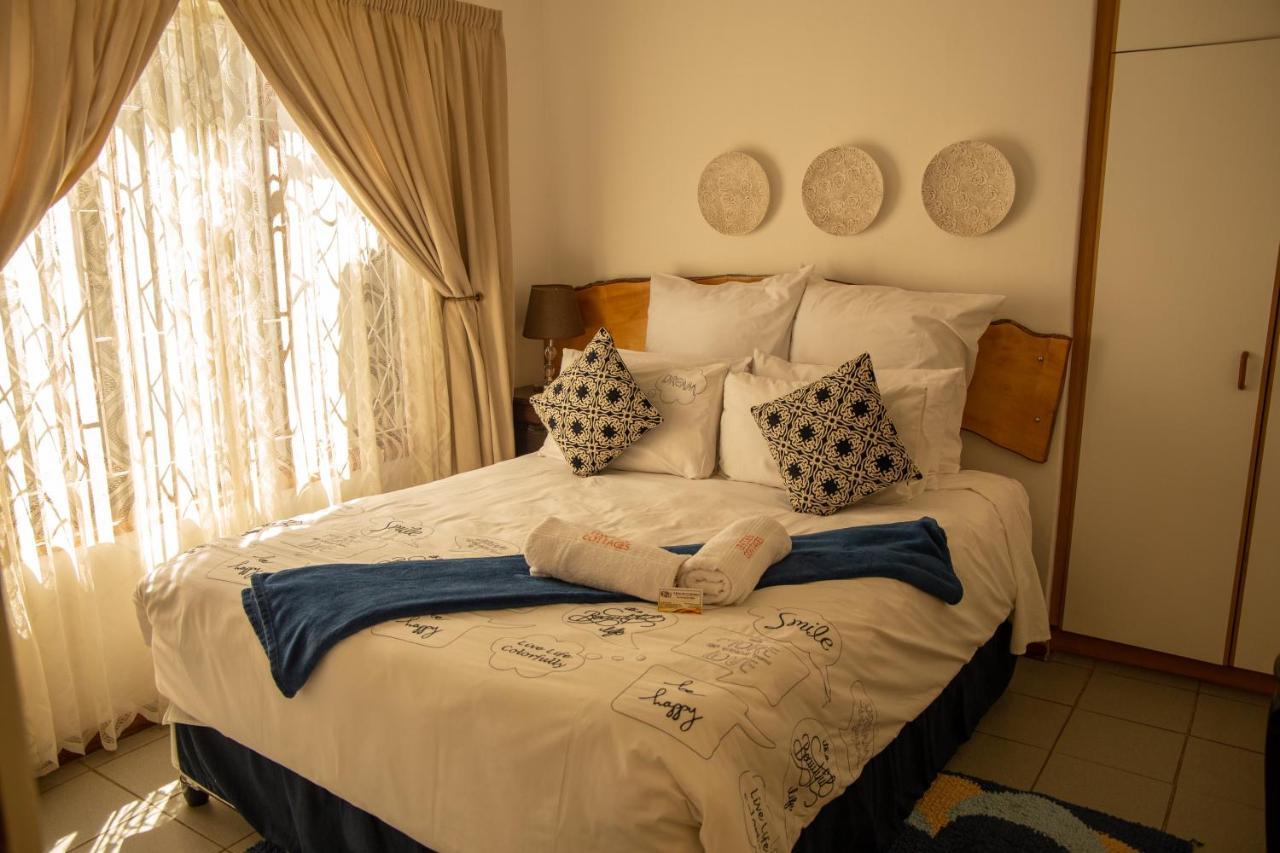 Lincoln Cottages Bnb & Self-Catering Pietermaritzburg Kültér fotó