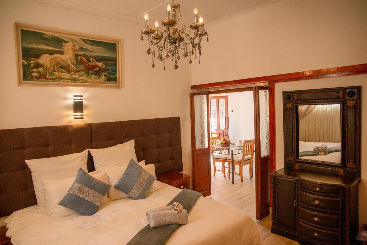 Lincoln Cottages Bnb & Self-Catering Pietermaritzburg Kültér fotó