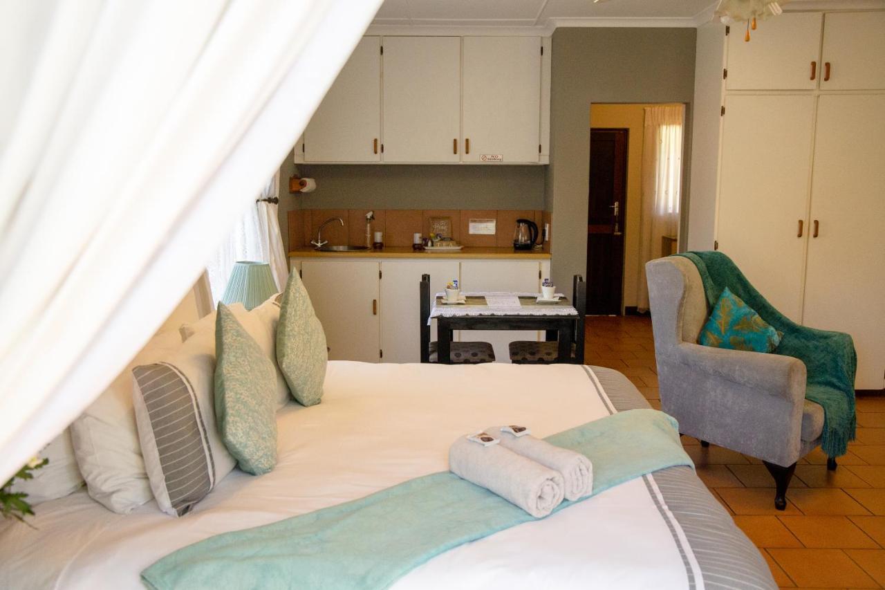 Lincoln Cottages Bnb & Self-Catering Pietermaritzburg Kültér fotó
