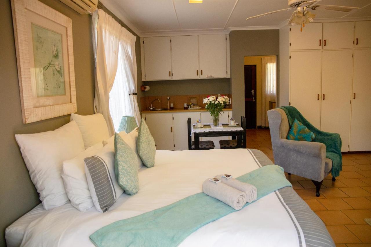 Lincoln Cottages Bnb & Self-Catering Pietermaritzburg Kültér fotó