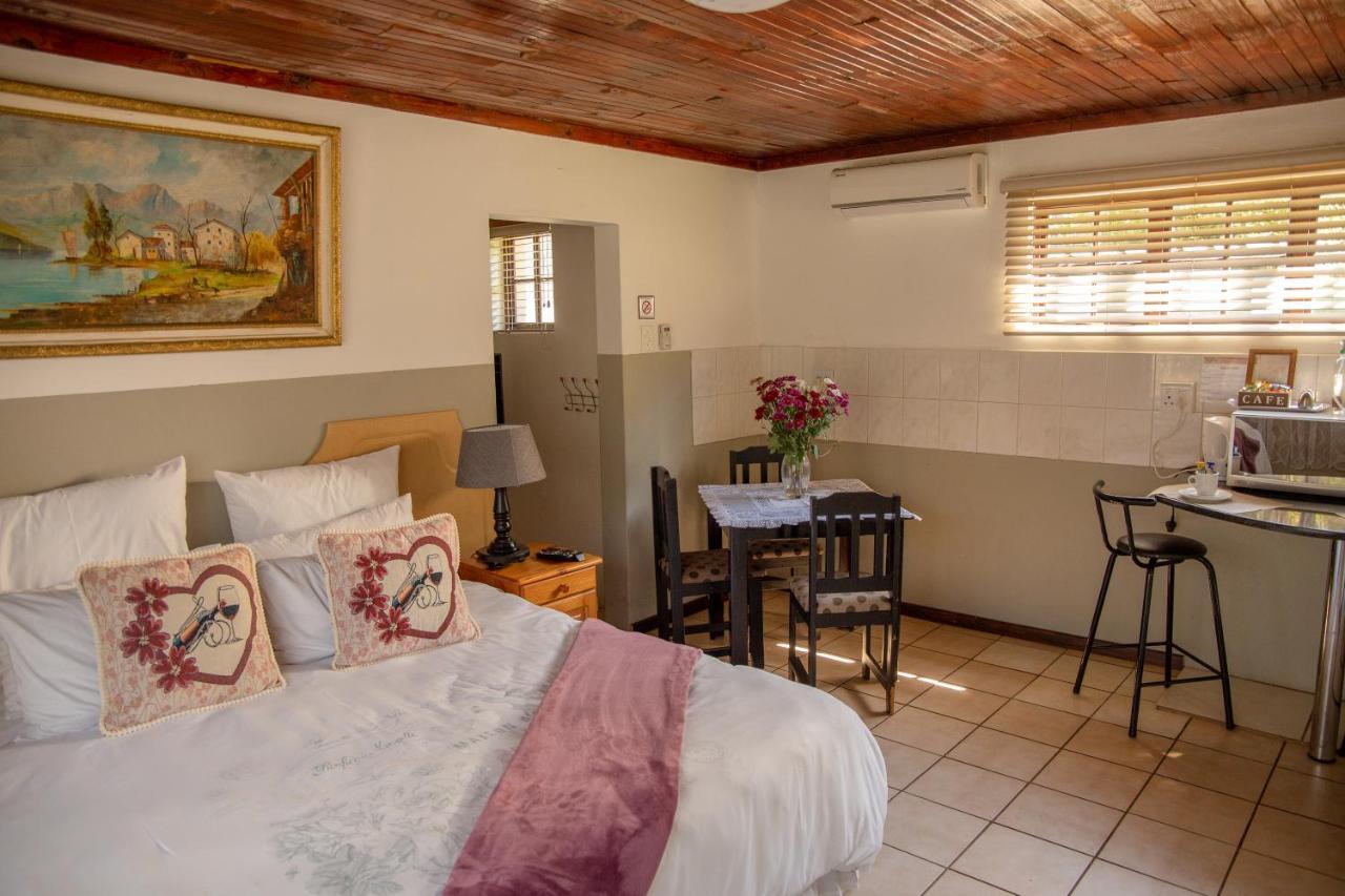 Lincoln Cottages Bnb & Self-Catering Pietermaritzburg Kültér fotó