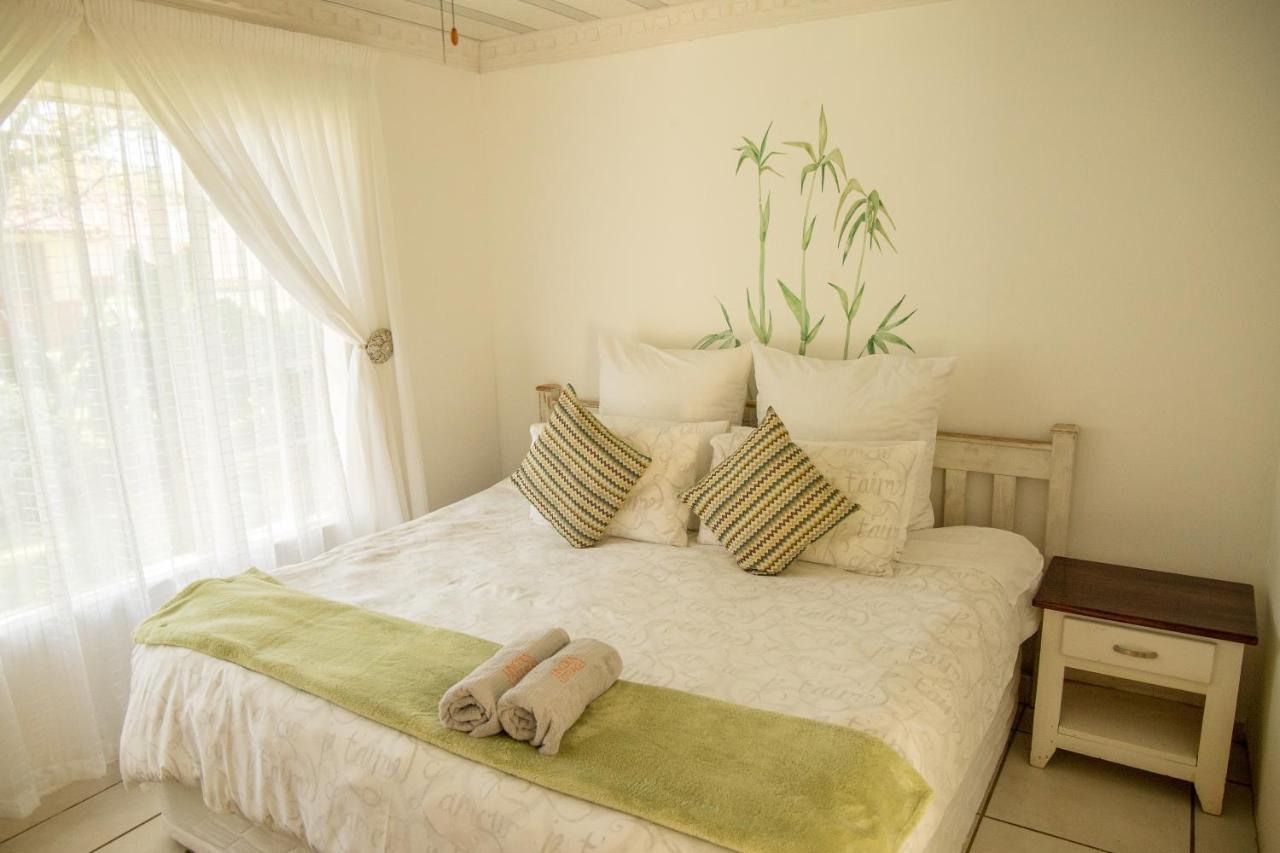 Lincoln Cottages Bnb & Self-Catering Pietermaritzburg Kültér fotó
