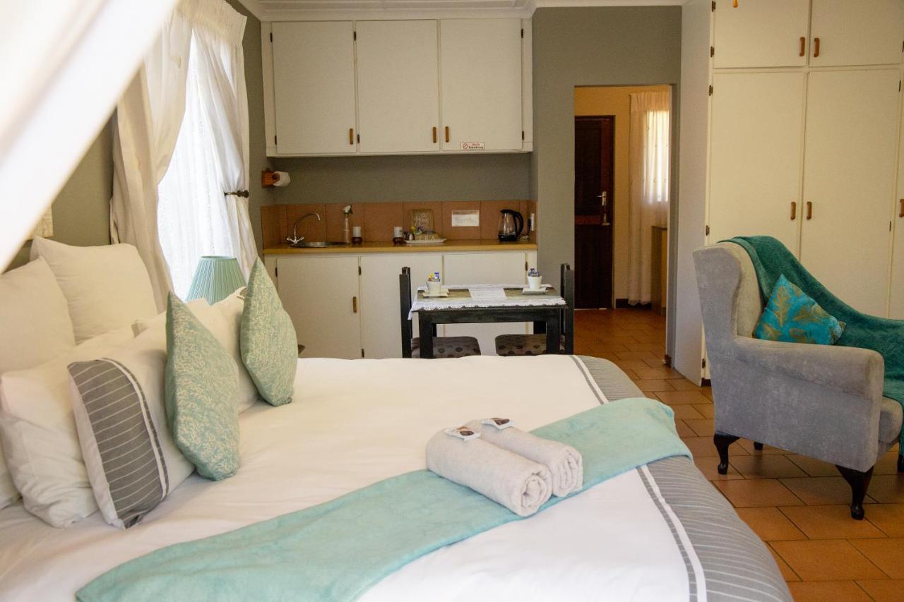 Lincoln Cottages Bnb & Self-Catering Pietermaritzburg Kültér fotó