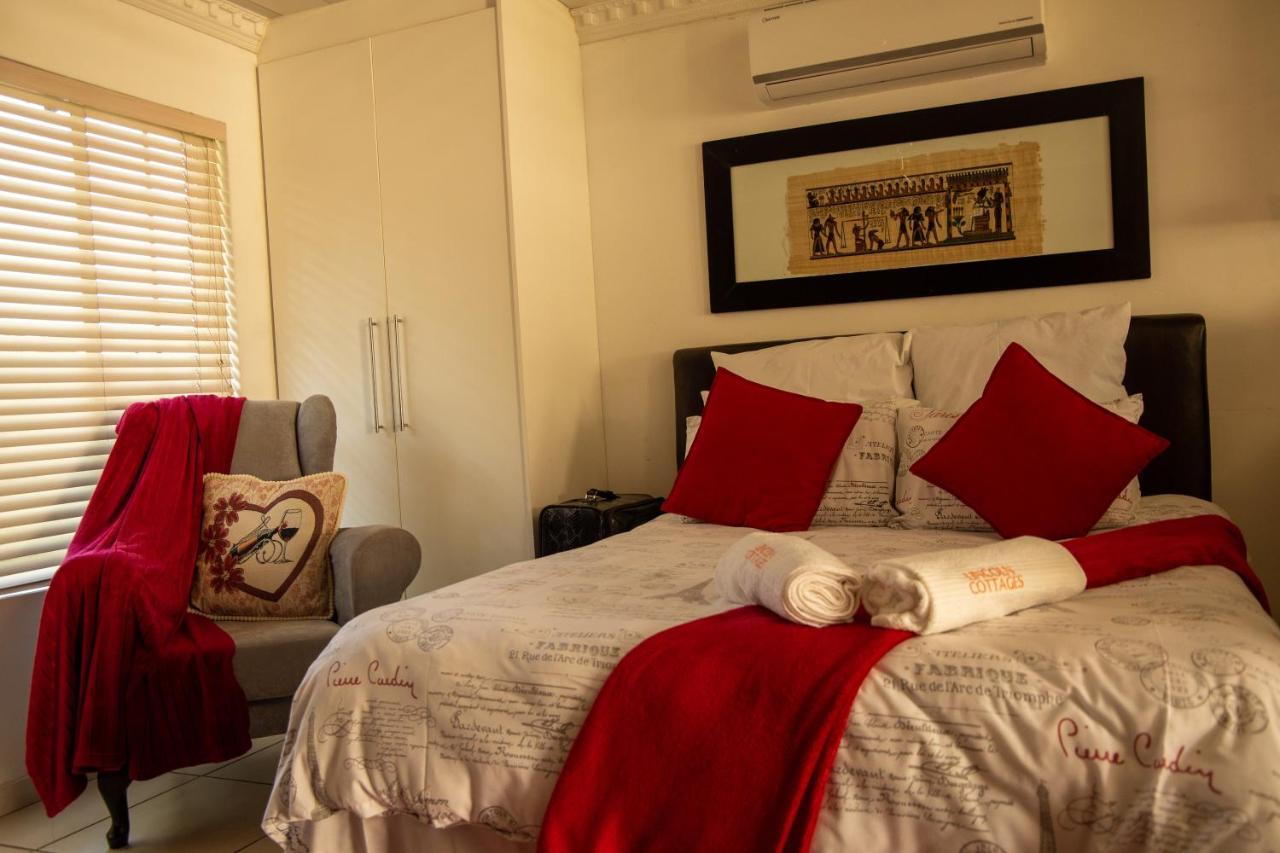 Lincoln Cottages Bnb & Self-Catering Pietermaritzburg Kültér fotó