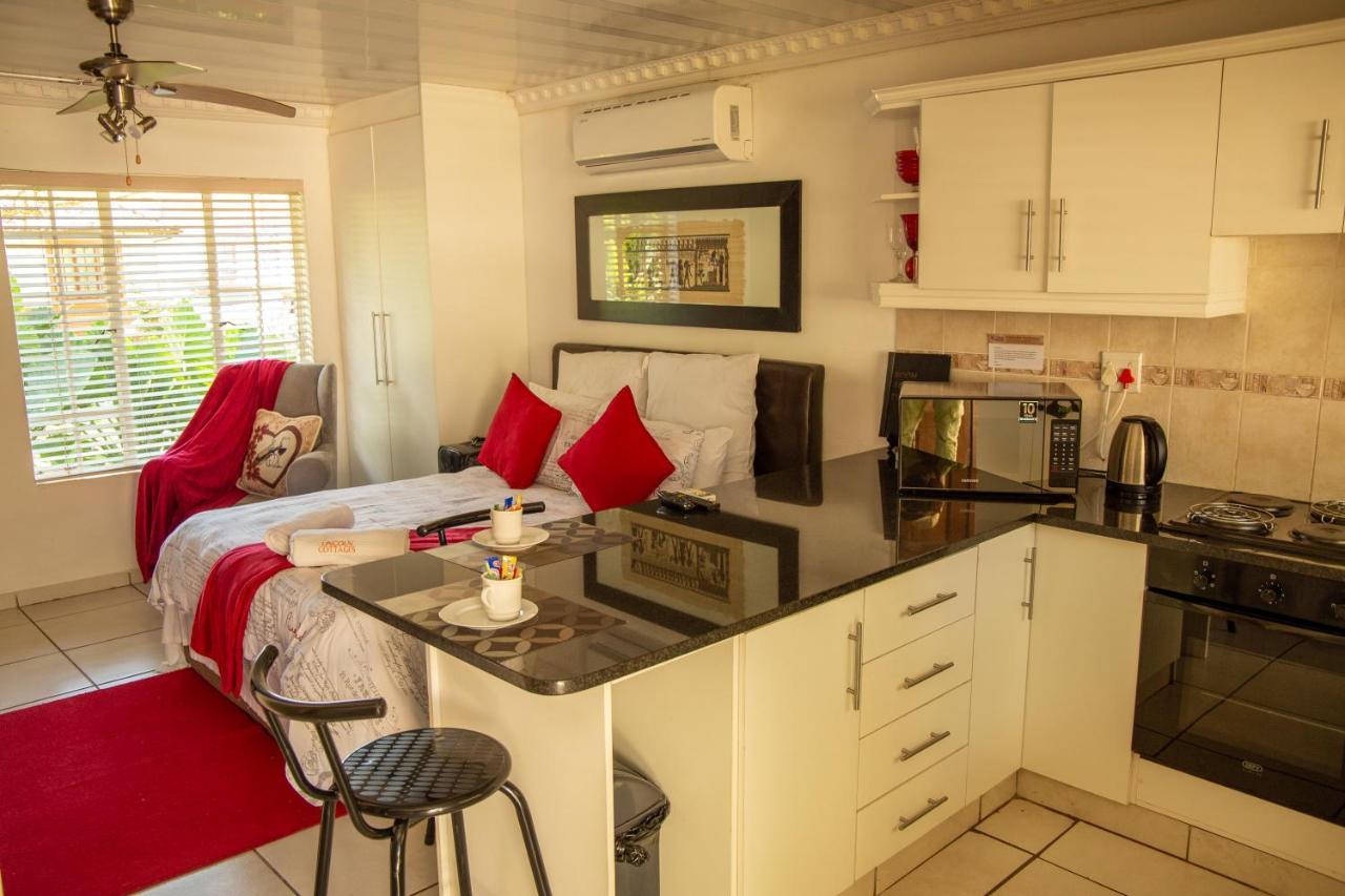 Lincoln Cottages Bnb & Self-Catering Pietermaritzburg Kültér fotó