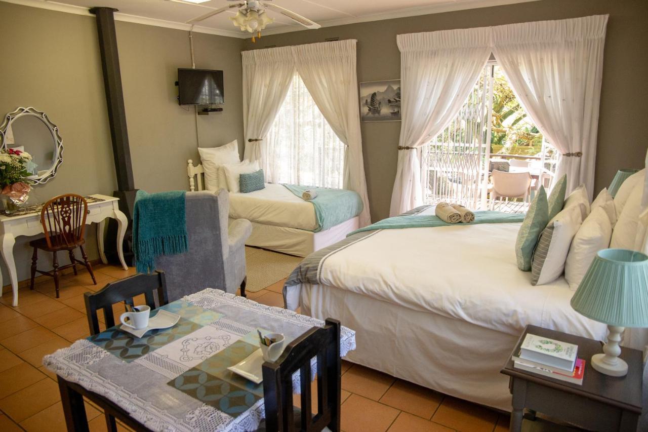 Lincoln Cottages Bnb & Self-Catering Pietermaritzburg Kültér fotó