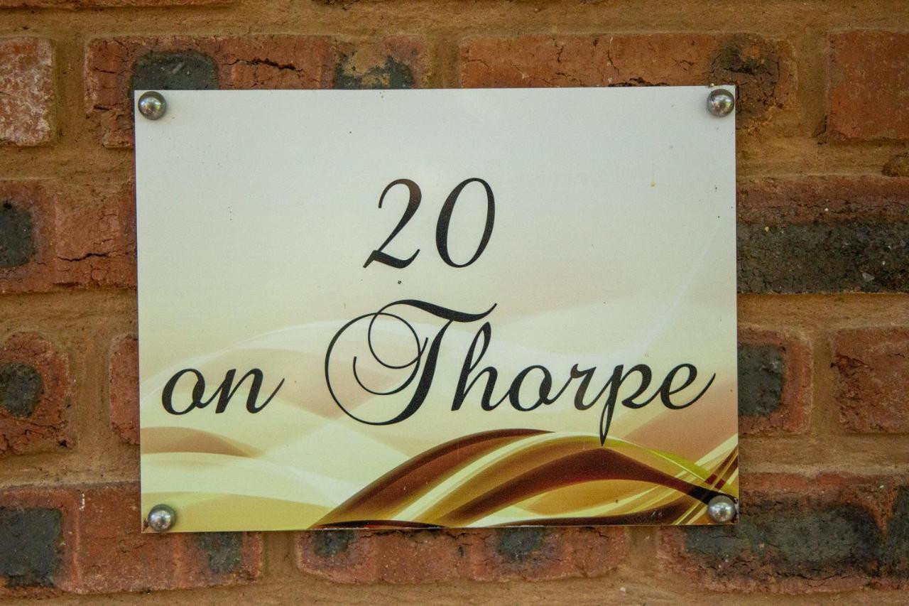 Lincoln Cottages Bnb & Self-Catering Pietermaritzburg Kültér fotó