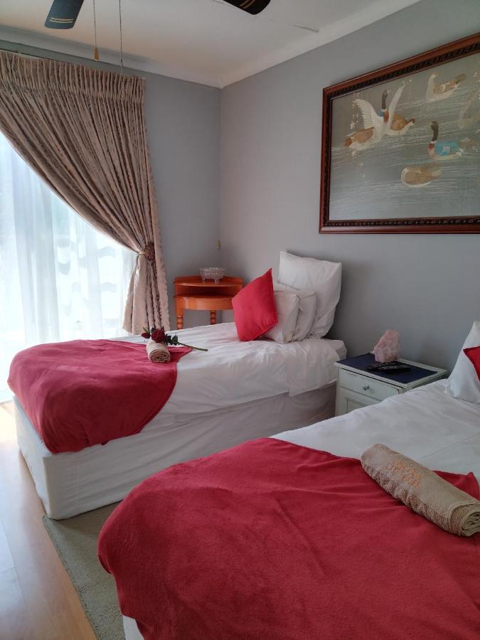 Lincoln Cottages Bnb & Self-Catering Pietermaritzburg Kültér fotó