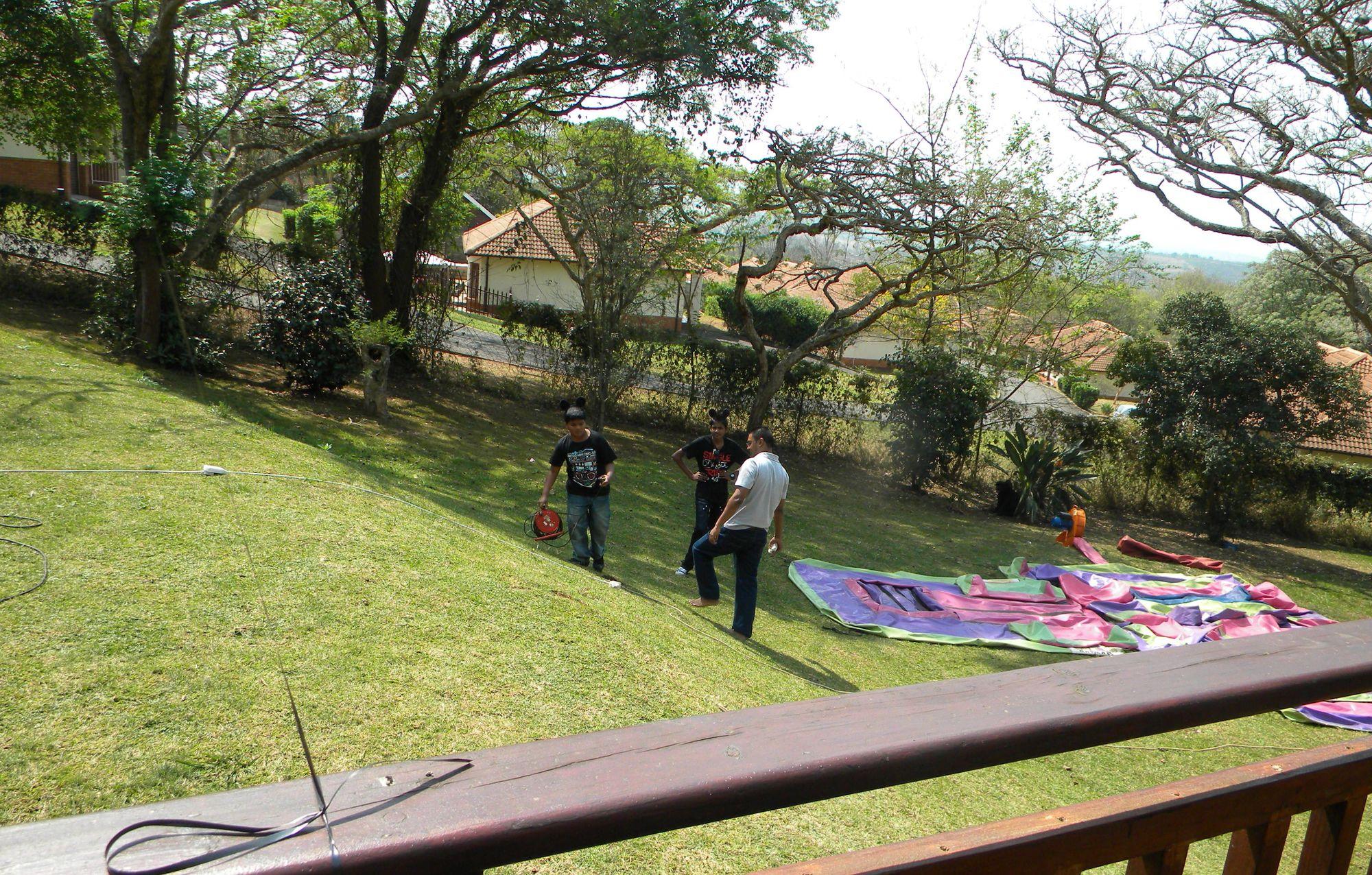 Lincoln Cottages Bnb & Self-Catering Pietermaritzburg Kültér fotó