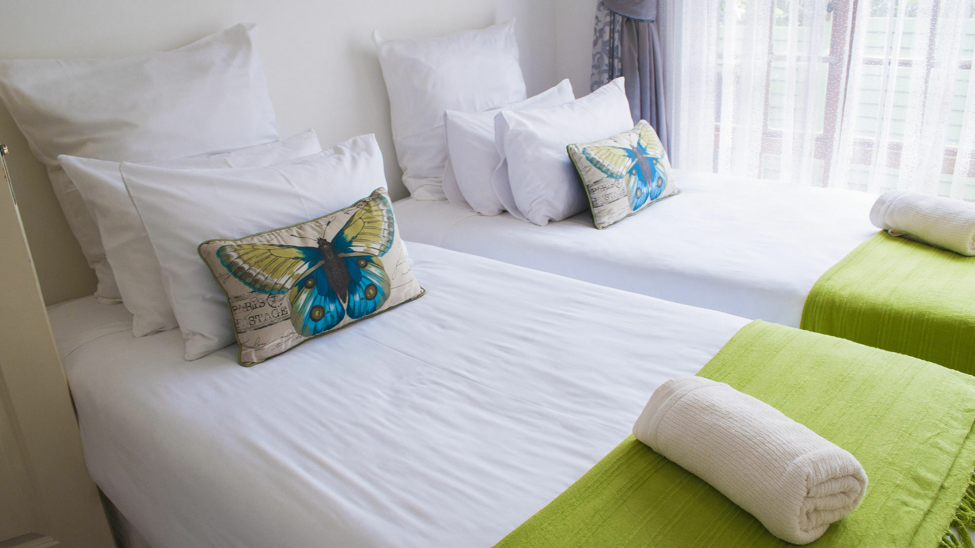 Lincoln Cottages Bnb & Self-Catering Pietermaritzburg Kültér fotó